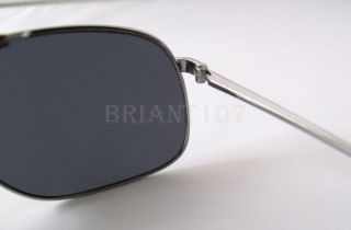 New Armani Exchange Mens Sunglasses AX181 s Pouch Black Black $90