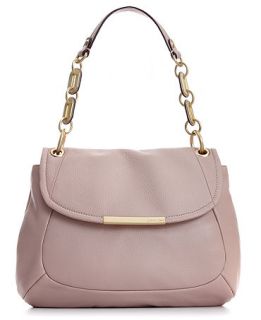Calvin Klein Handbag, Washington Leather Hobo   Handbags & Accessories