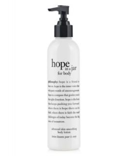 philosophy hope in a jar 2oz. for dry, sensitive skin   Skin Care