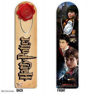 Harry Potter Harry Collage Metal Bookmark