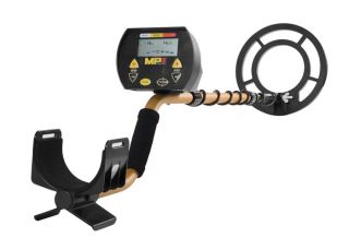MP Series MPX Digital Metal Detector with 10 Search Coil