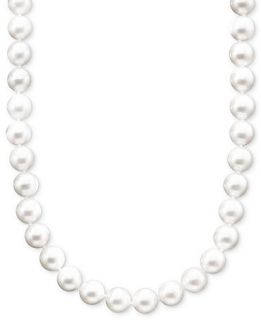 14k Gold Cultured Freshwater Pearl Strand   Necklaces   Jewelry