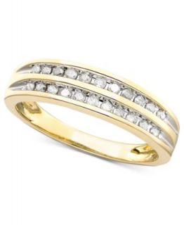 Sirena Pendant, 14k Gold Diamond (1/3 ct. t.w.)   Necklaces   Jewelry