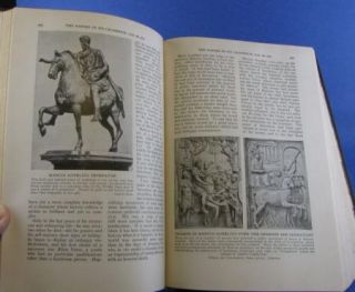 Book Illustrated World History Hammerton Barnes 1935