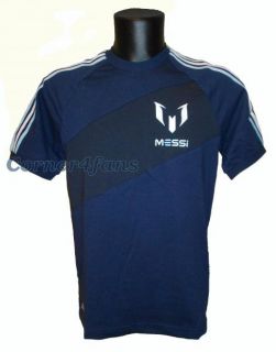 Messi Commemorative T Shirt 2012 Adidas Shirt Argentine Barcelona