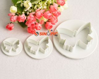 These cutters are ideal for use with a range of Edible and Non Edible