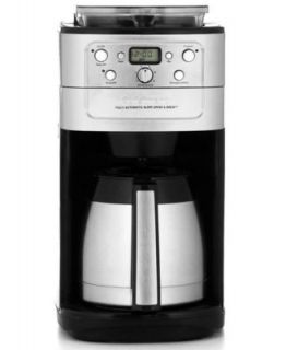 Cuisinart DGB 550 Coffee Maker, Grind & Brew 12 Cup Automatic   Coffee