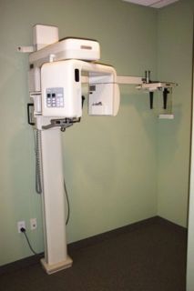 Belmont EX 2000 Panoramic Cephalometric Dental x Ray