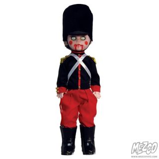 Mezco Living Dead Dolls Toy Soldier