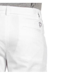 New 2012 Puma Golf Style Mens Pants White