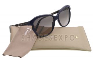 New Christian Dior Sunglasses CD Simply Dior Blue E1YEU Simplydior