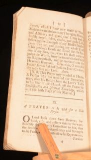 Short Manual of Prayers for Common Occasions James Merrick