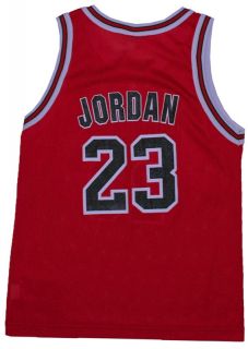 Michael Jordan Vintage Original NBA Jersey Kids Youth L