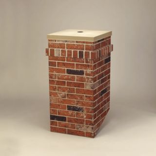 03831 R CO PRODUCTS CORPORATION 03831 R CO Square Chimney Surround