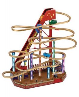 Mr. Christmas Holiday Decor, Worlds Fair Grand Roller Coaster