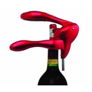 Enlarge Metrokane 6006 Red Rabbit Corkscrew Wine Opener with Foil