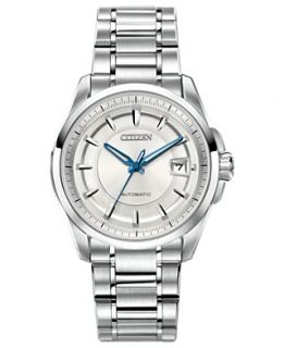 Citizen Watch, Mens Automatic Signature Grand Classic Stainless Steel