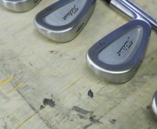 Titleist 731 PM Iron Set 3 PW Phil Michelson Special Ed
