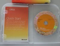 Microsoft Office Professional 2010 Disc Version
