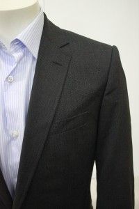 Hugo Boss AIKO1 Heise Charcoal Suit 38R