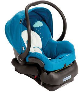 Misty Blue Maxi Cosi Mico Infant Car Seat IC099BIO Compatible with