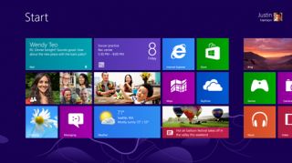 New Microsoft Windows 8 Pro Operating System to Upgrade from Windows 7