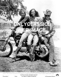 1970 Fauss Halsy Redford Hutton Yamaha Motorcycle Photo
