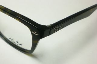 Ray Ban RB5228 RB 5228 Havana 2012 Eyeglasses 53 Auth