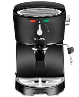 Krups XP3200 Espresso Machine   Coffee, Tea & Espresso   Kitchen