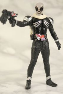 Kamen Masked Rider HDM OOO Super Hyper Detail Modeling Figure Skull