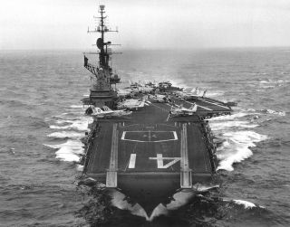USS Midway CVA 41 Mediterranean Deployment Cruise Book Year Log 1952