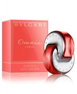 BVLGARI Omnia Coral Fragrance Collection for Women   Perfume   Beauty