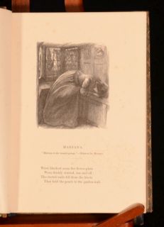 Illustrated by Creswick Millais Mulready Maclise Stanfield