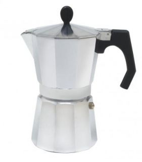 Cup Café Milano Stove Top Espresso Maker New