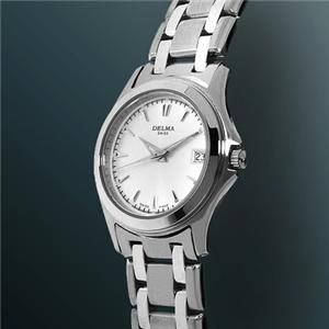 New Delma Swiss Made Milano Series Ladies Watch