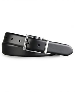 NEW Polo Ralph Lauren Accessories, Distressed Leather Centerbar