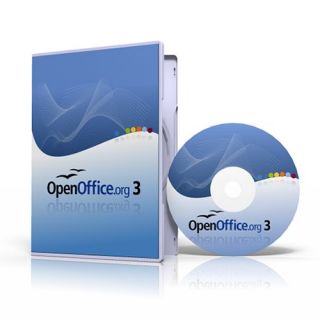 Open Office Professional 2010 2011 for Microsoft Windows CD