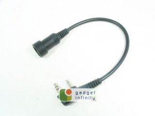 Thisis a mini din connector cable for the specified two way radio