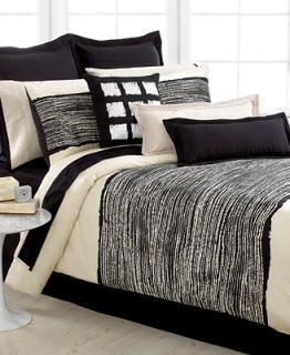 Echo Bedding, Brushstroke California King Comforter Set