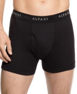 Alfani Underwear, Boxer Brief 4 Pack   Mens Underwear