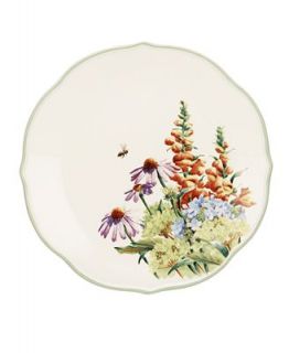 Lenox Dinnerware, Floral Meadow Hydrangea Dinner Plate