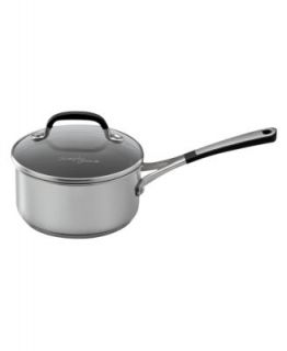 Calphalon Saute Pan, Simply Stainless Steel 3 Qt.   Cookware   Kitchen