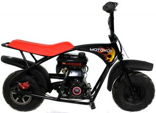 79 5cc 2 5HP Gas 4 Stroke Powered Mini Bike Motorcycle Minibike