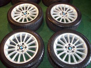18 BMW Factory 6 Series Wheels 640 650 F12 F13 RFT Tires Package 19
