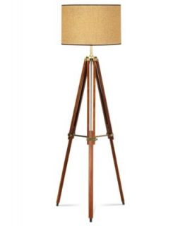 Adesso Floor Lamp, Black Goliath Arc   Lighting & Lamps   for the home