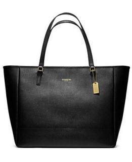 NEW COACH SAFFIANO LEATHER LARGE EAST/WEST TOTE