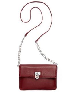 Calvin Klein Handbag, Modena Leather Crossbody