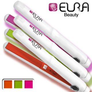 Elra Mini Hair Straighteners Portable Size 3Color