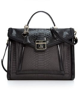 GUESS Handbag, Analfi Top Handle Flap Bag
