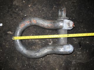 35 Ton Shackle